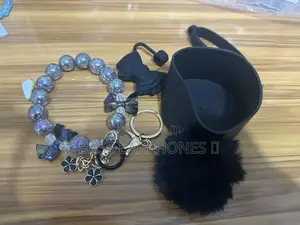 Cute Cup Accessories Set 