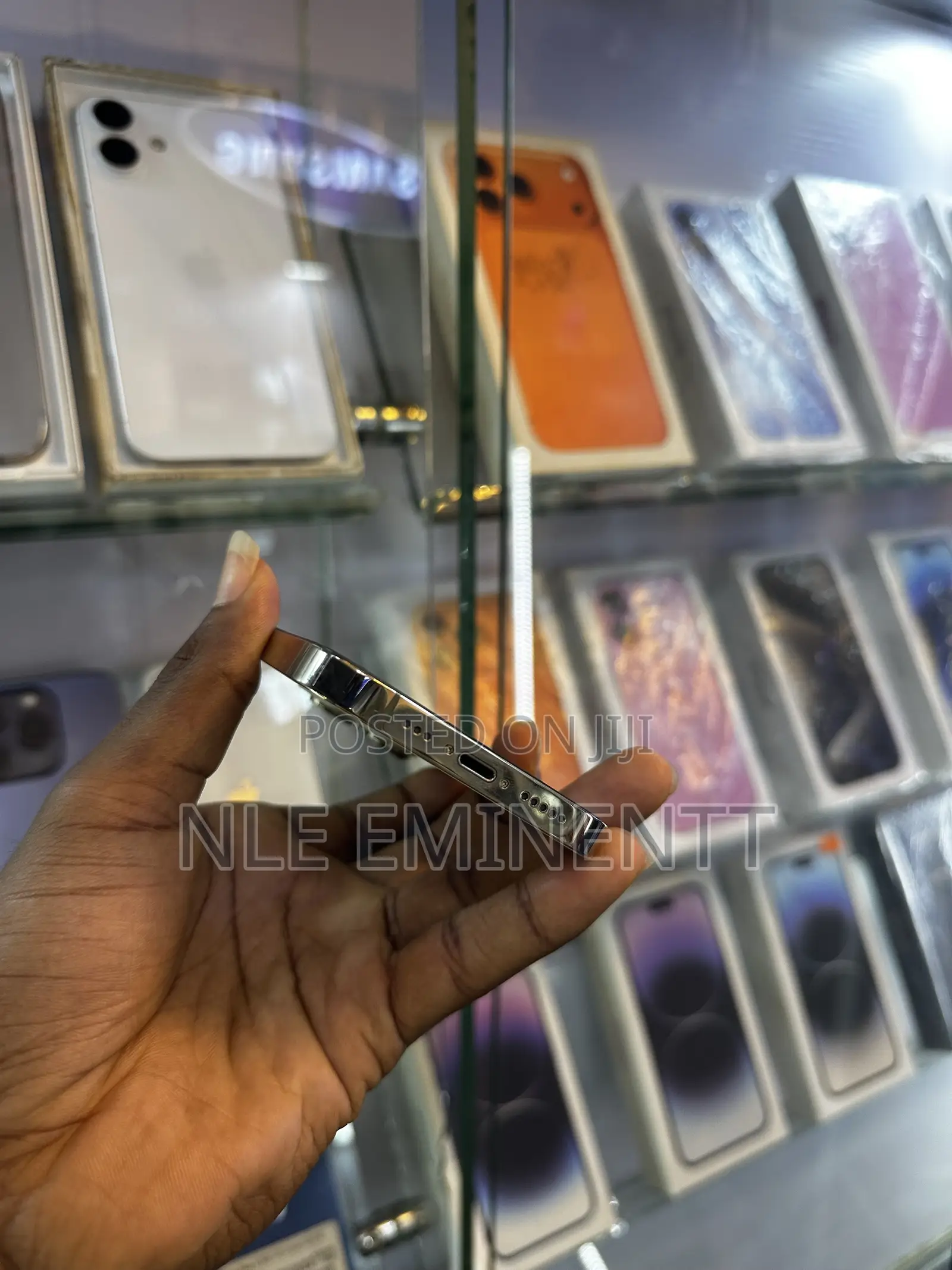 Apple iPhone 14 Pro 128 GB Silver