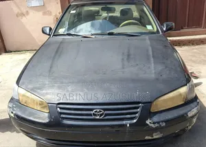 Toyota Camry Automatic 1999 Black