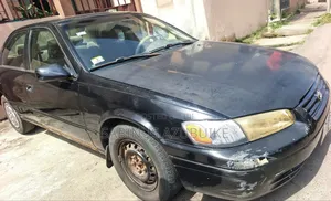 Toyota Camry Automatic 1999 Black