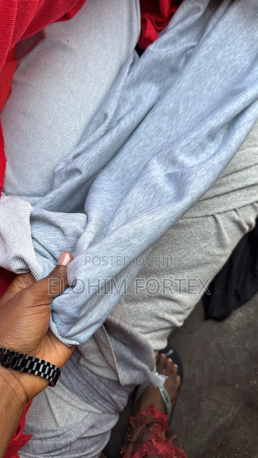 Cotton Fleece