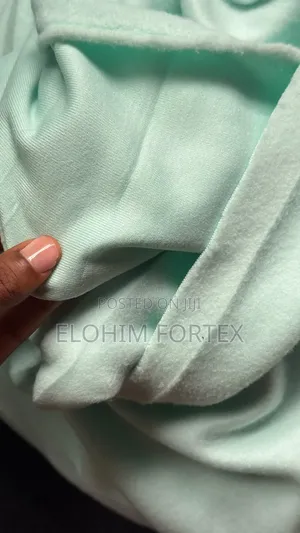 Cotton Fleece