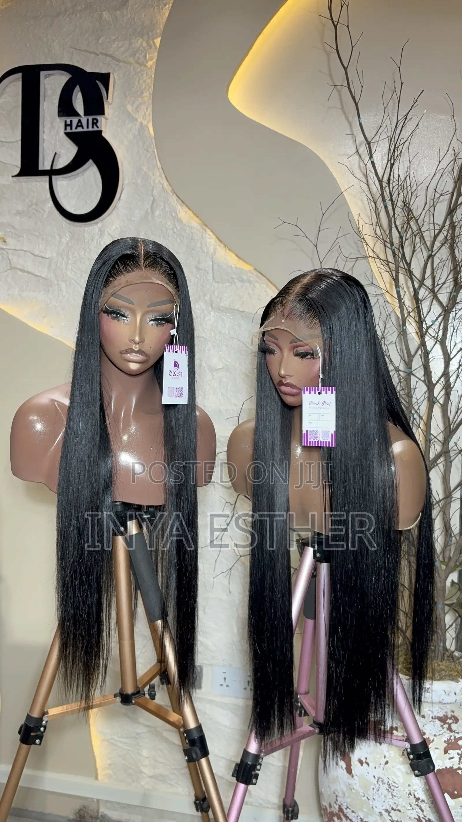 26” Luxury Bone Straight Bussdown