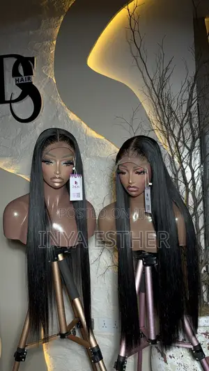 26” Luxury Bone Straight Bussdown