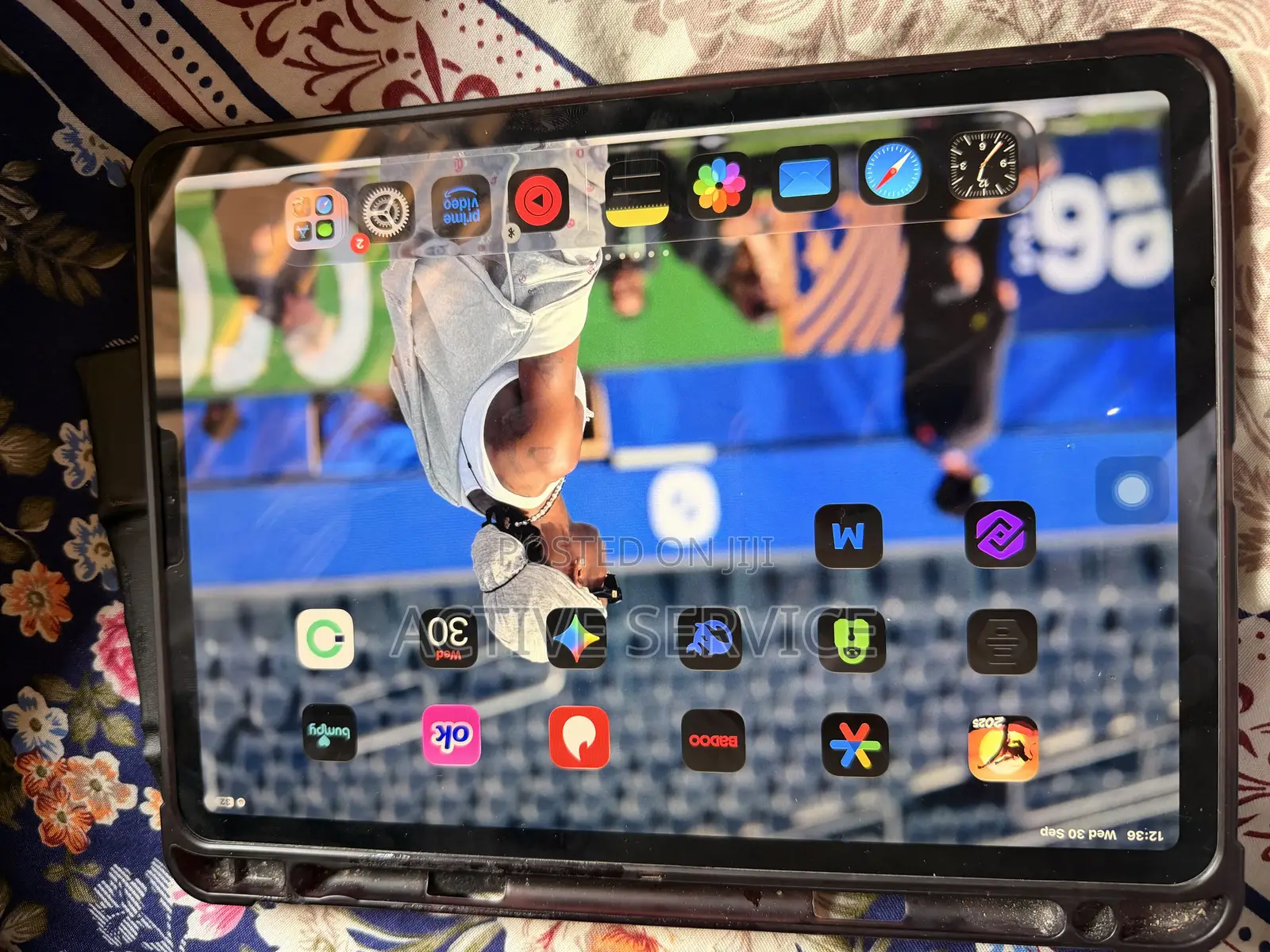 Apple iPad Pro 11 (2020) 256 GB Gray