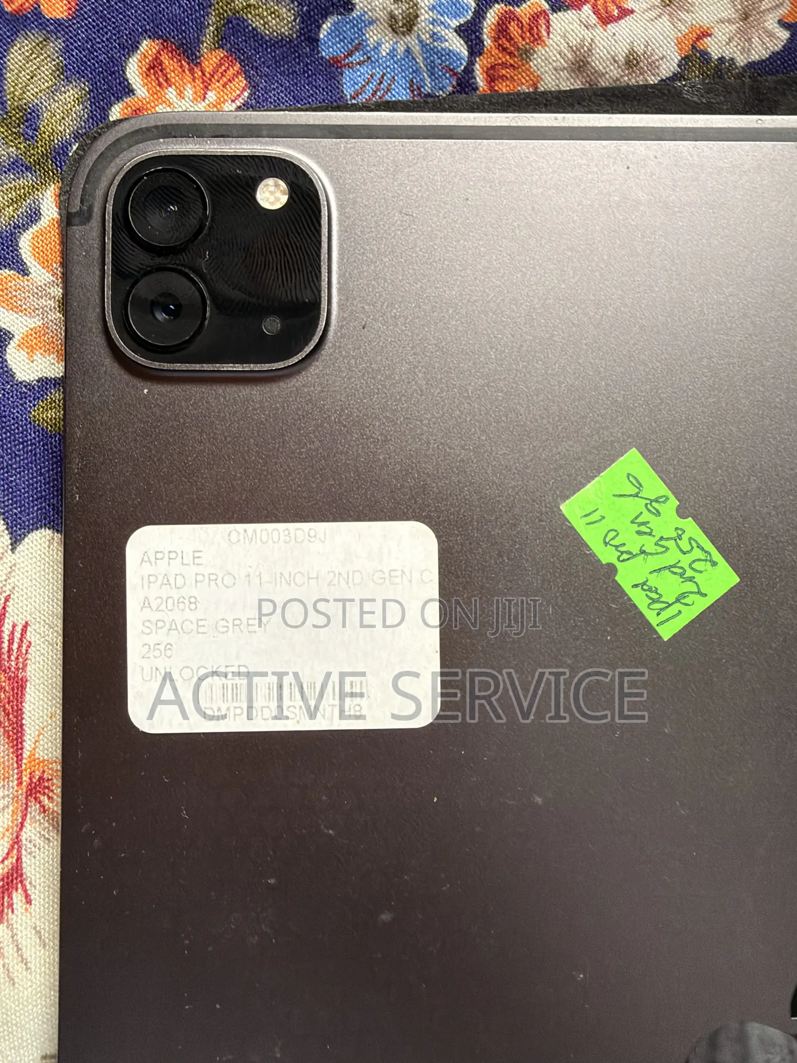 Apple iPad Pro 11 (2020) 256 GB Gray