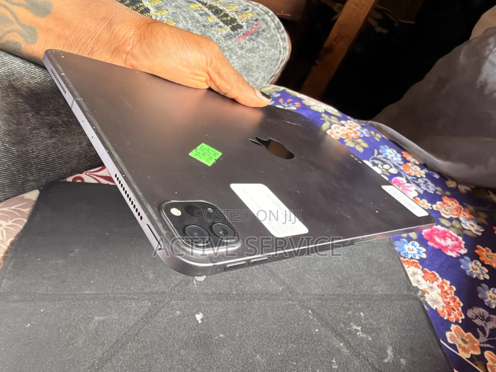 Apple iPad Pro 11 (2020) 256 GB Gray