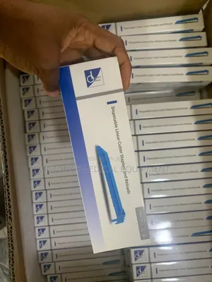 Disposable Linear Stapler Reload