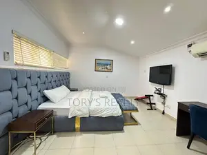 Furnished 3bdrm Apartment in Chevron for rent