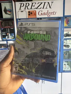 Need for Speed Unbound