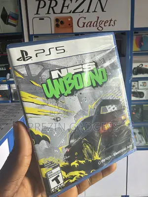 Need for Speed Unbound