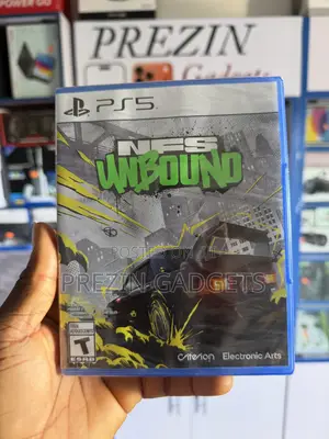 Need for Speed Unbound