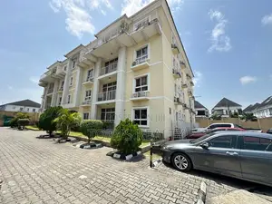 Furnished 3bdrm Apartment in Chevron for rent