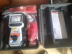 Megger MIT420/2 Insulation and Continuity Tester