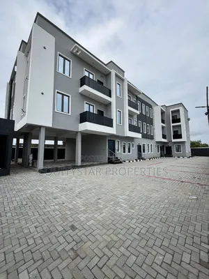 2bdrm Apartment in Omole Phase 1 for sale