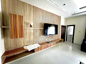 Furnished 2bdrm Block of Flats in Fha Guzape for rent
