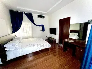 Furnished 2bdrm Block of Flats in Fha Guzape for rent