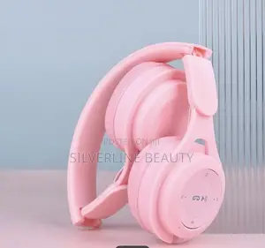 Wireless Headphone, Comfortable to Wear and Lightweight