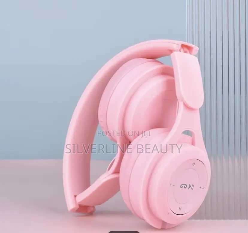 Wireless Headphone, Comfortable to Wear and Lightweight