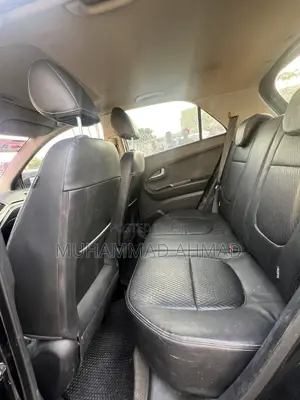 Kia Morning 2018 Black
