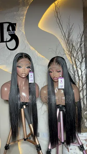 26” Luxury Bone Straight Bussdown