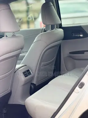 Honda Accord 2014 Silver