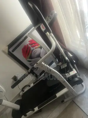 Elliptical Trainer