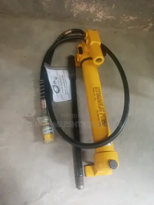 Hydraulic Pump CP-700