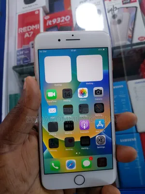Apple iPhone 8 Plus 64 GB White