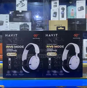 Havit Gamenote FUXI H7 Five-Mode Gaming Headphones