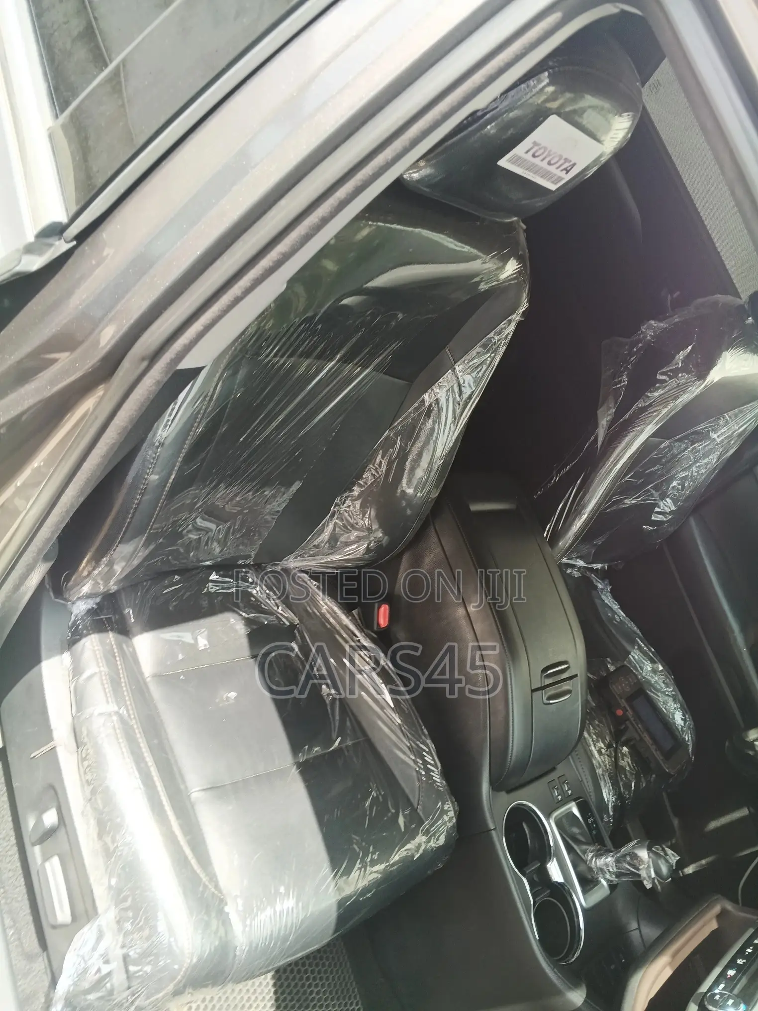 Toyota Highlander 2018 Gray