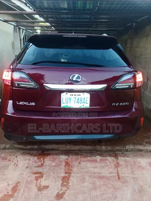 Toyota Highlander 2011