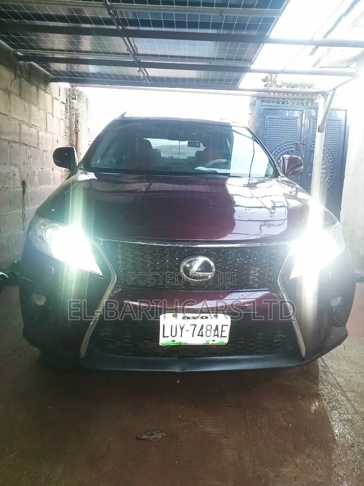 Toyota Highlander 2011