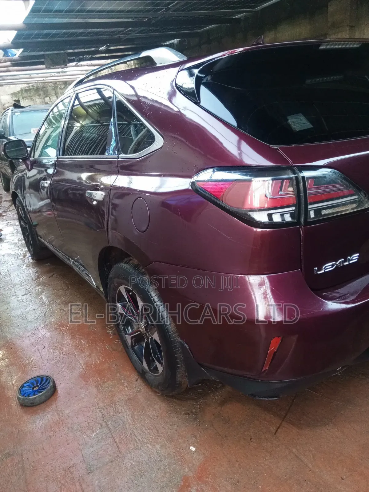 Toyota Highlander 2011