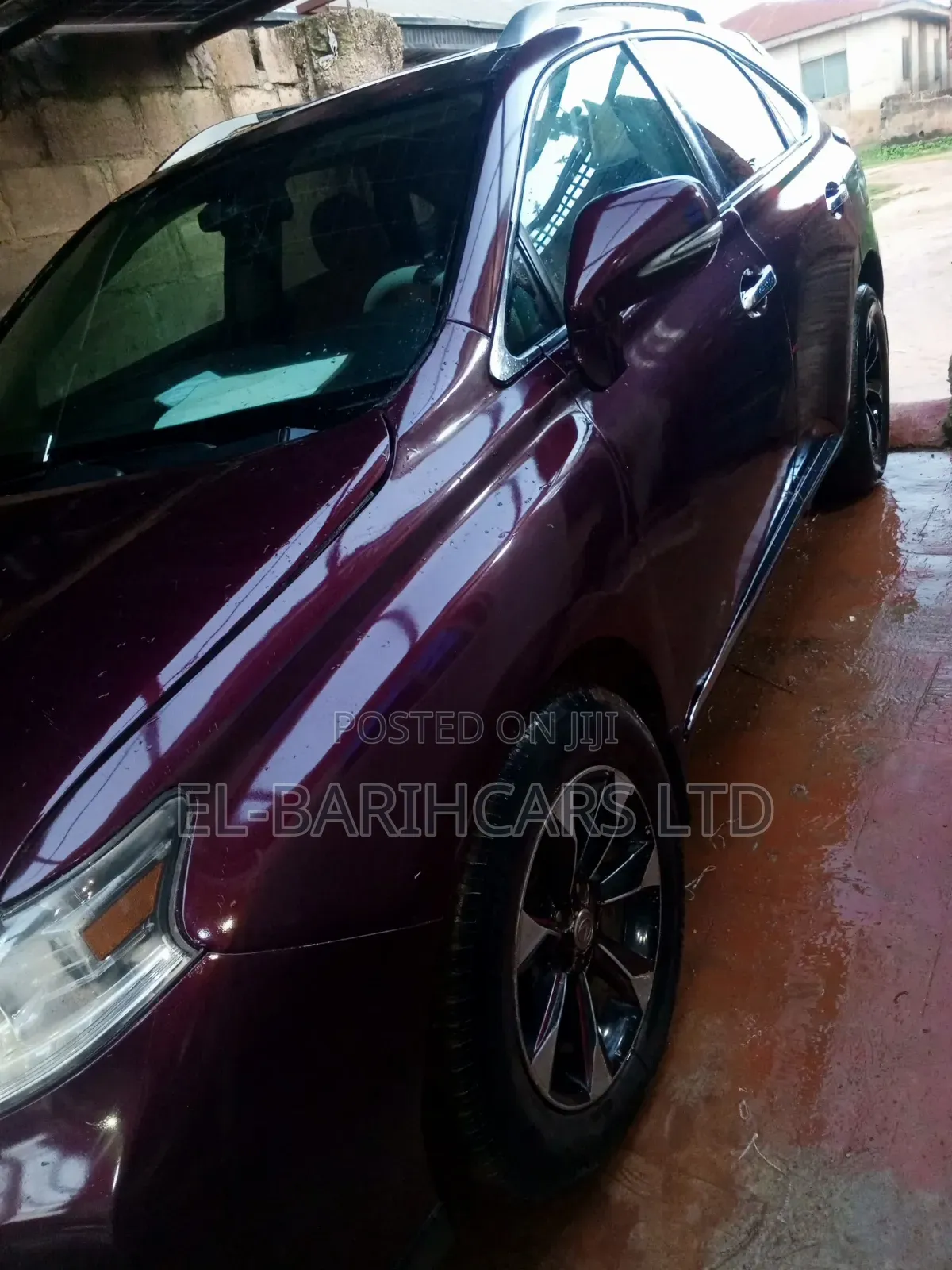 Toyota Highlander 2011