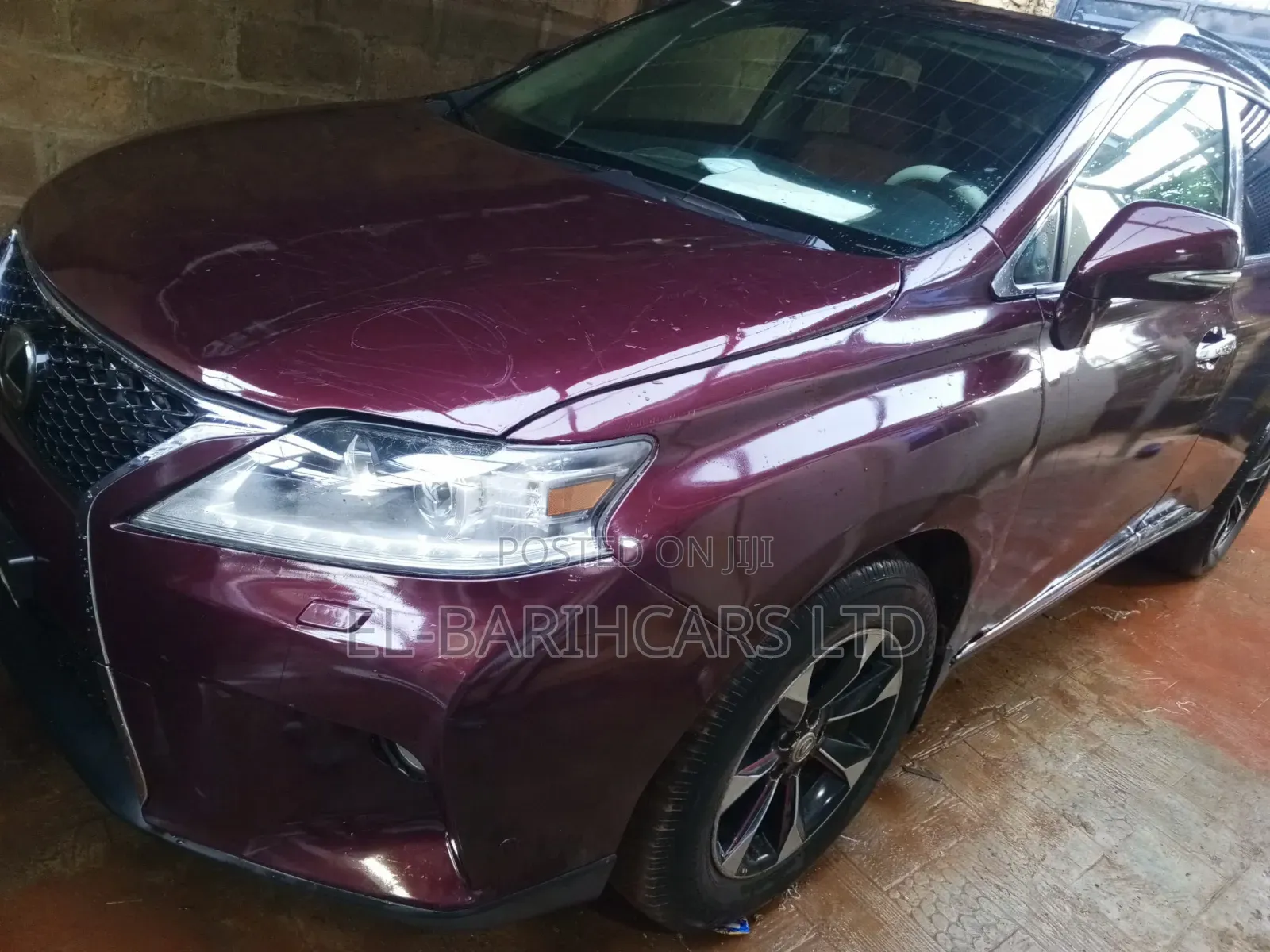 Toyota Highlander 2011