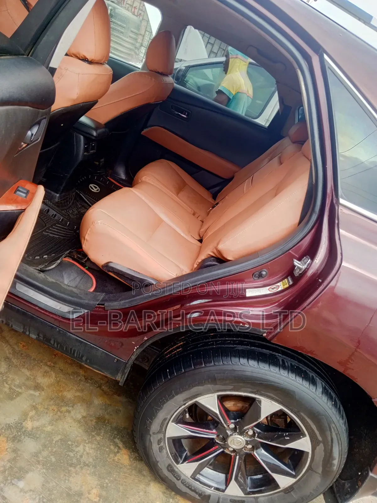 Toyota Highlander 2011