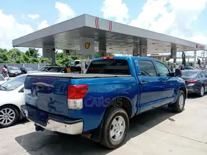 Toyota Tundra 2010 Blue