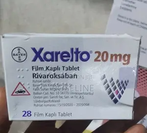 Xarelto 20mg Bayer