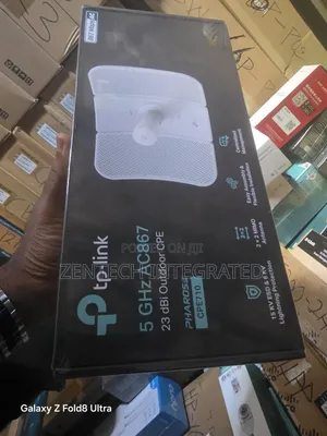 TP-Link Cpe710 Outdoor Radio