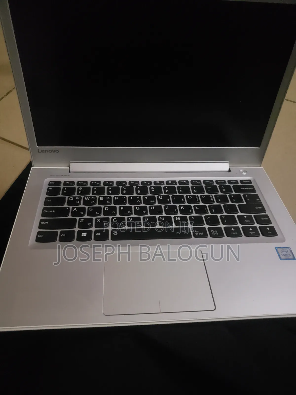 Laptop Lenovo Ideapad 3 8GB Intel Core i5 SSD 128GB