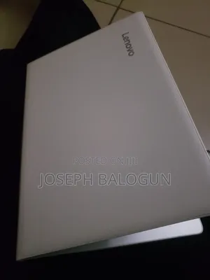 Laptop Lenovo Ideapad 3 8GB Intel Core i5 SSD 128GB