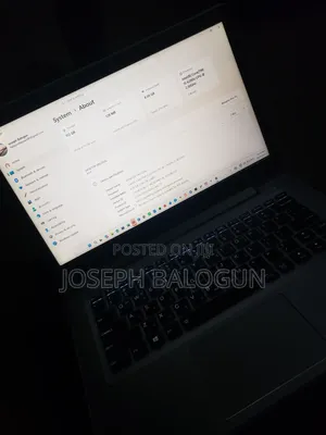 Laptop Lenovo Ideapad 3 8GB Intel Core i5 SSD 128GB