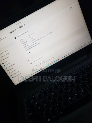 Laptop Lenovo Ideapad 3 8GB Intel Core i5 SSD 128GB