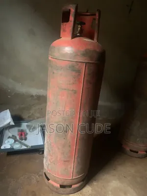 50kg Gas Cylinder