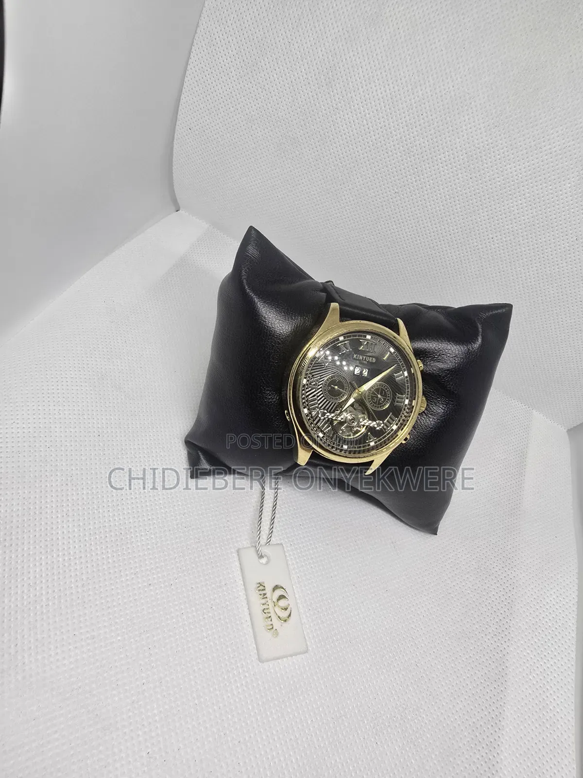 Kinyued Mechanical Watch