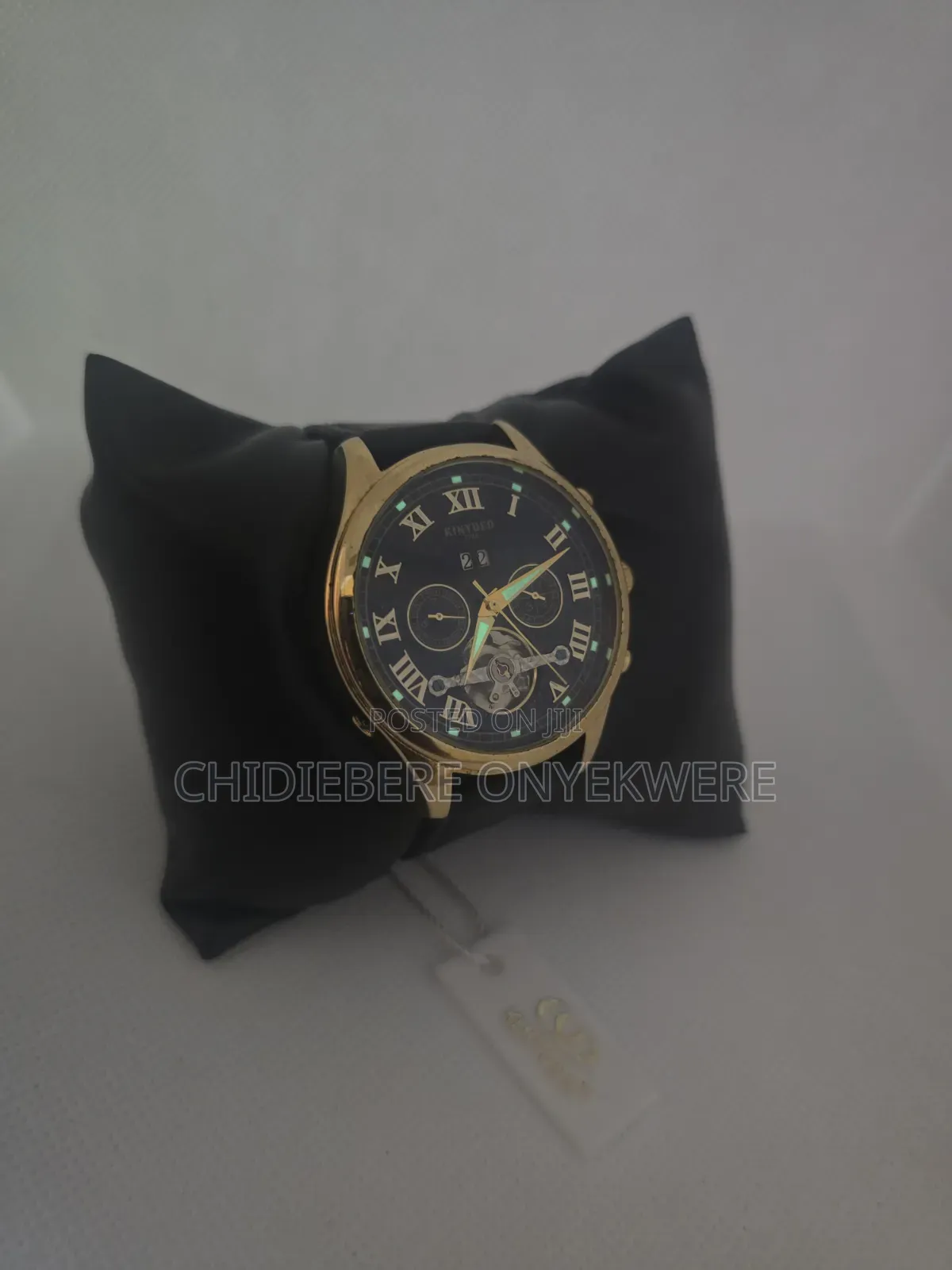 Kinyued Mechanical Watch