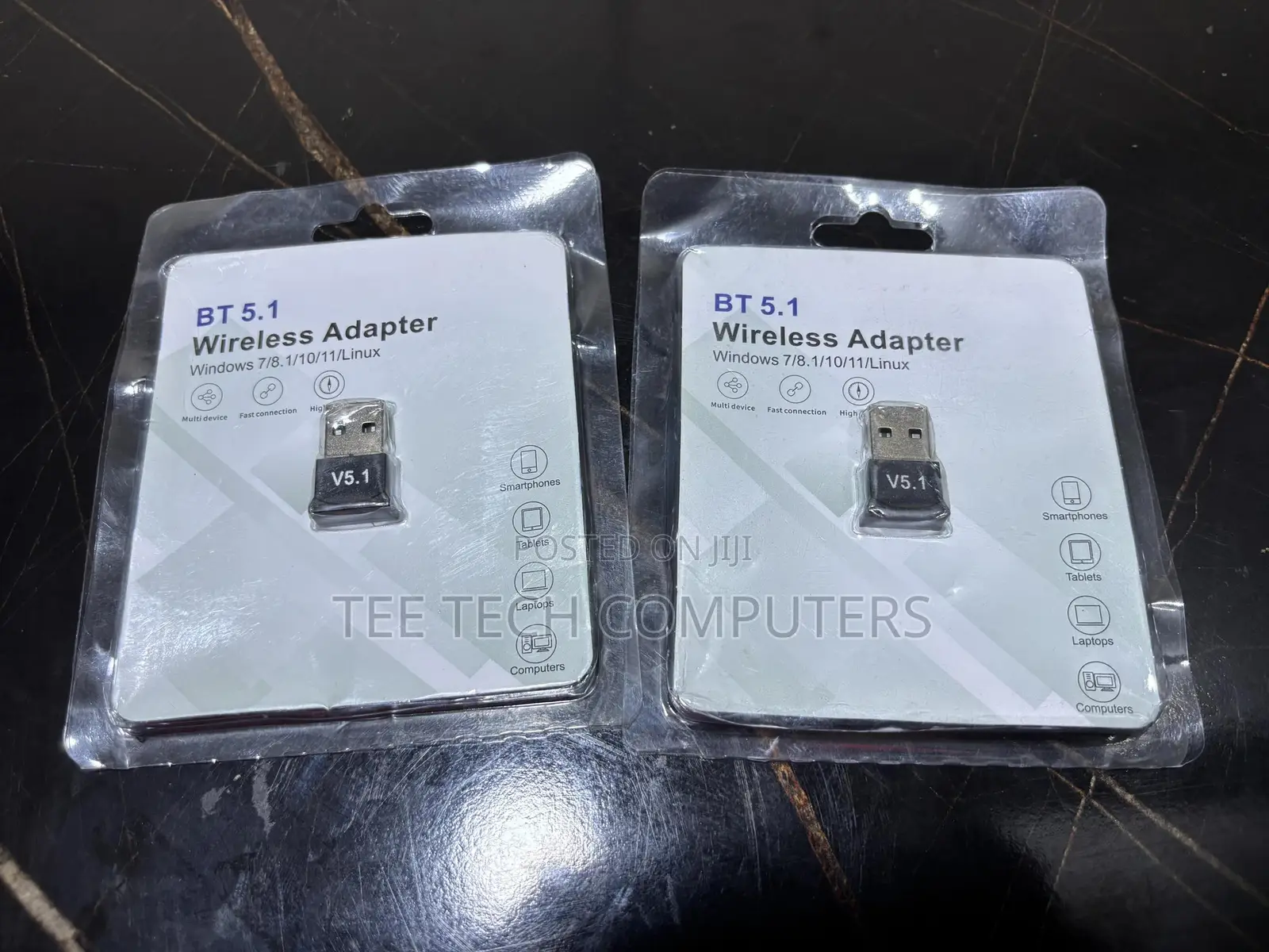 External USB Bluetooth