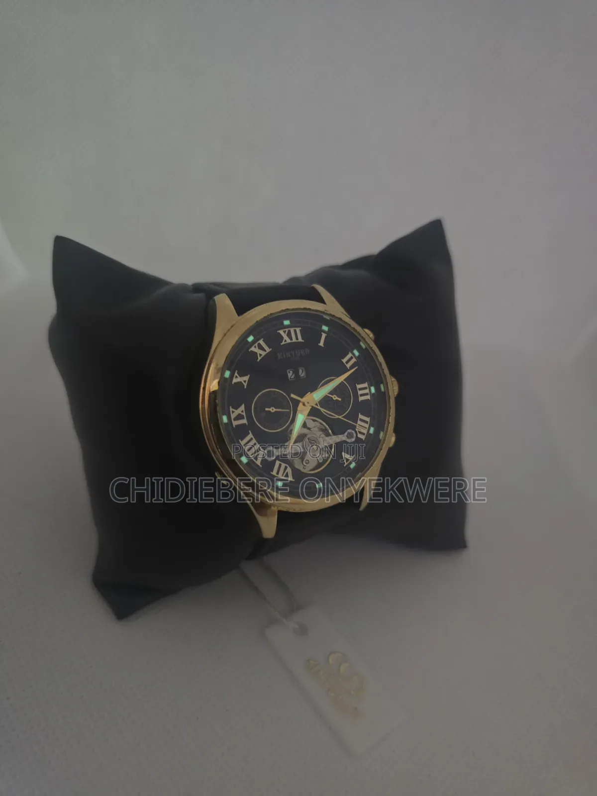Kinyued Mechanical Watch