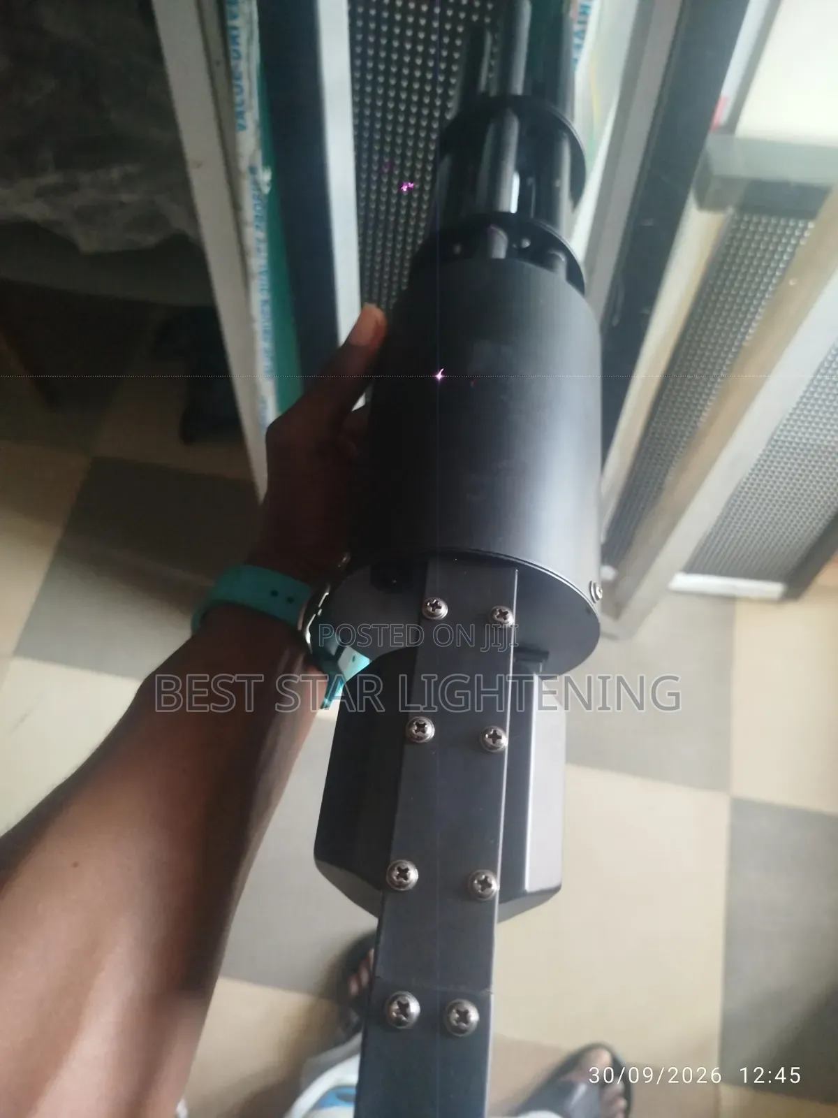 FIREWORKS Co2 Gun